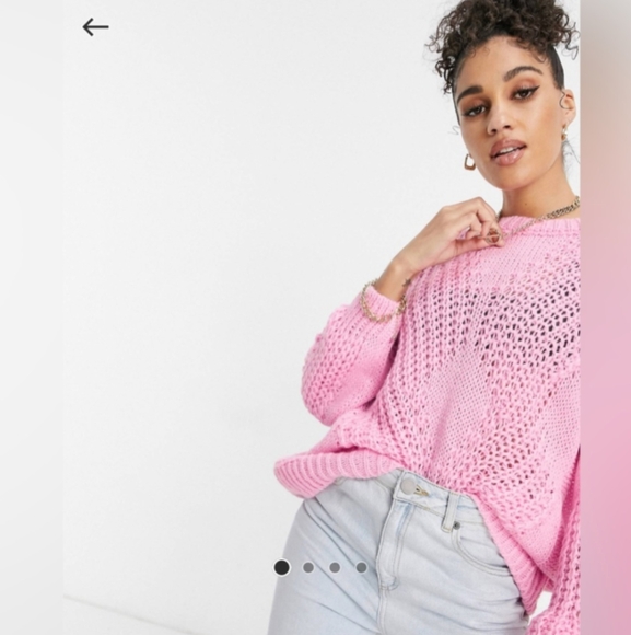 ASOS NaaNaa Knit Sweater - Picture 5 of 13
